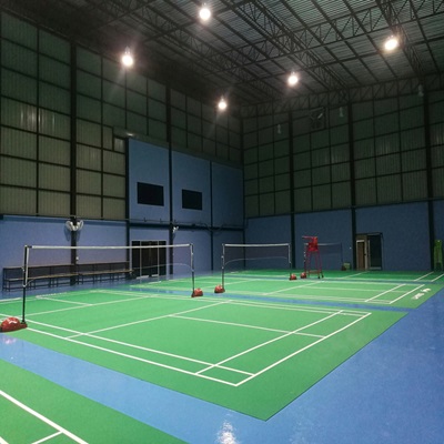 Badminton Court