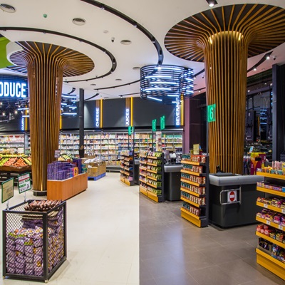 Hypermarket