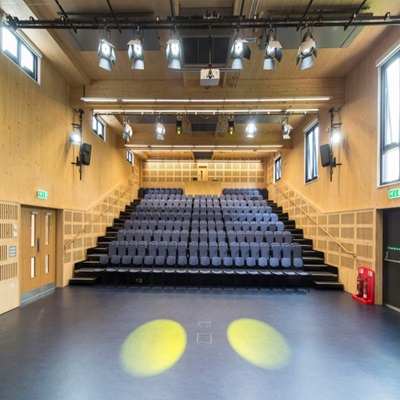 Multipurpose Hall
