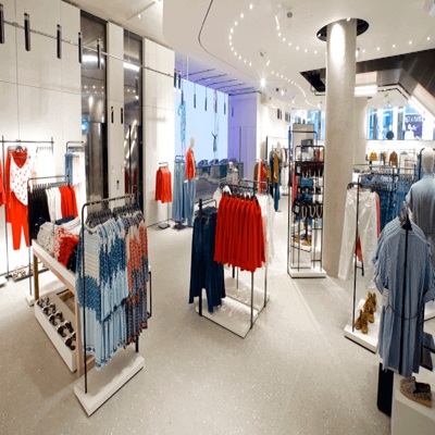 Retail Spaces
