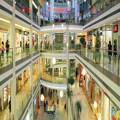 Shopping Centre