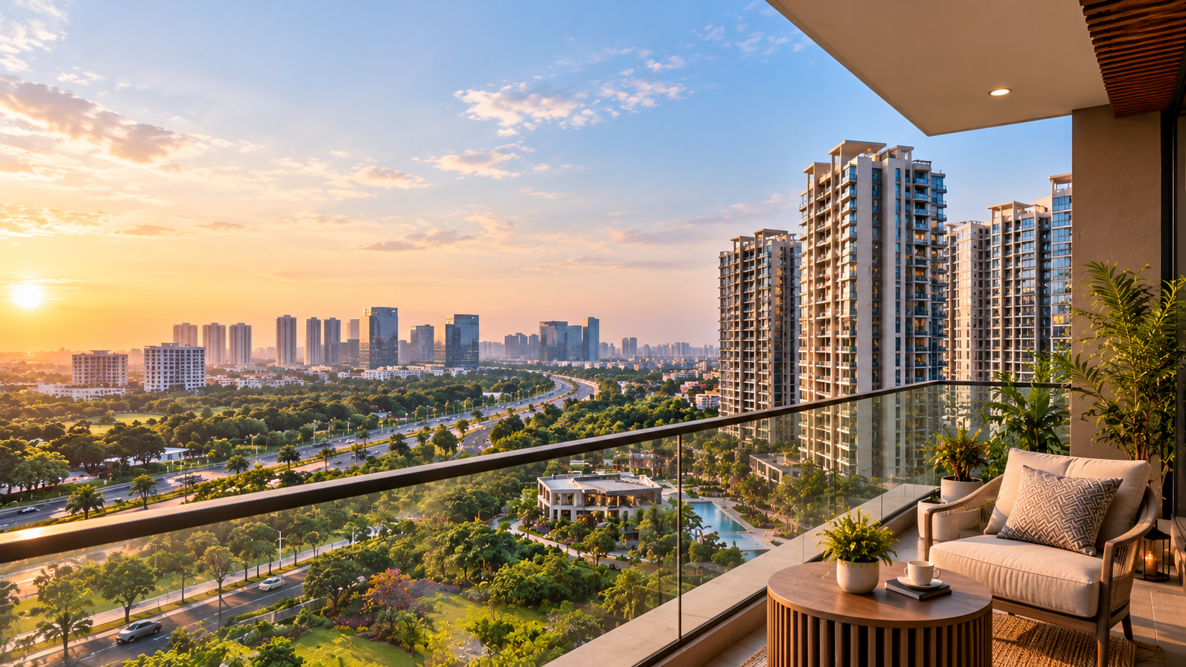 Best Residential Areas to Buy a Flat in Gurgaon in 2026 best-residential-areas-to-buy-a-flat-in-gurgaon-in-2026