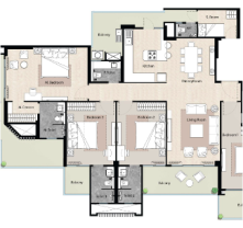 BHK 1