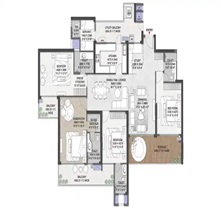 3 BHK