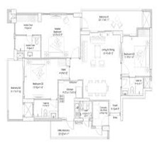 4 BHK