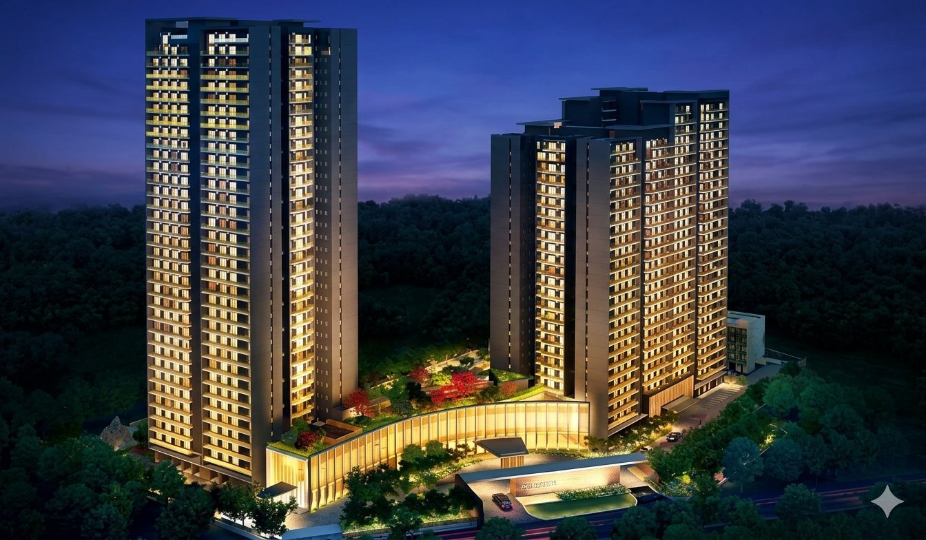 krisumi-waterside-residences-phase-3-sector-36a-gurugram-krisumi