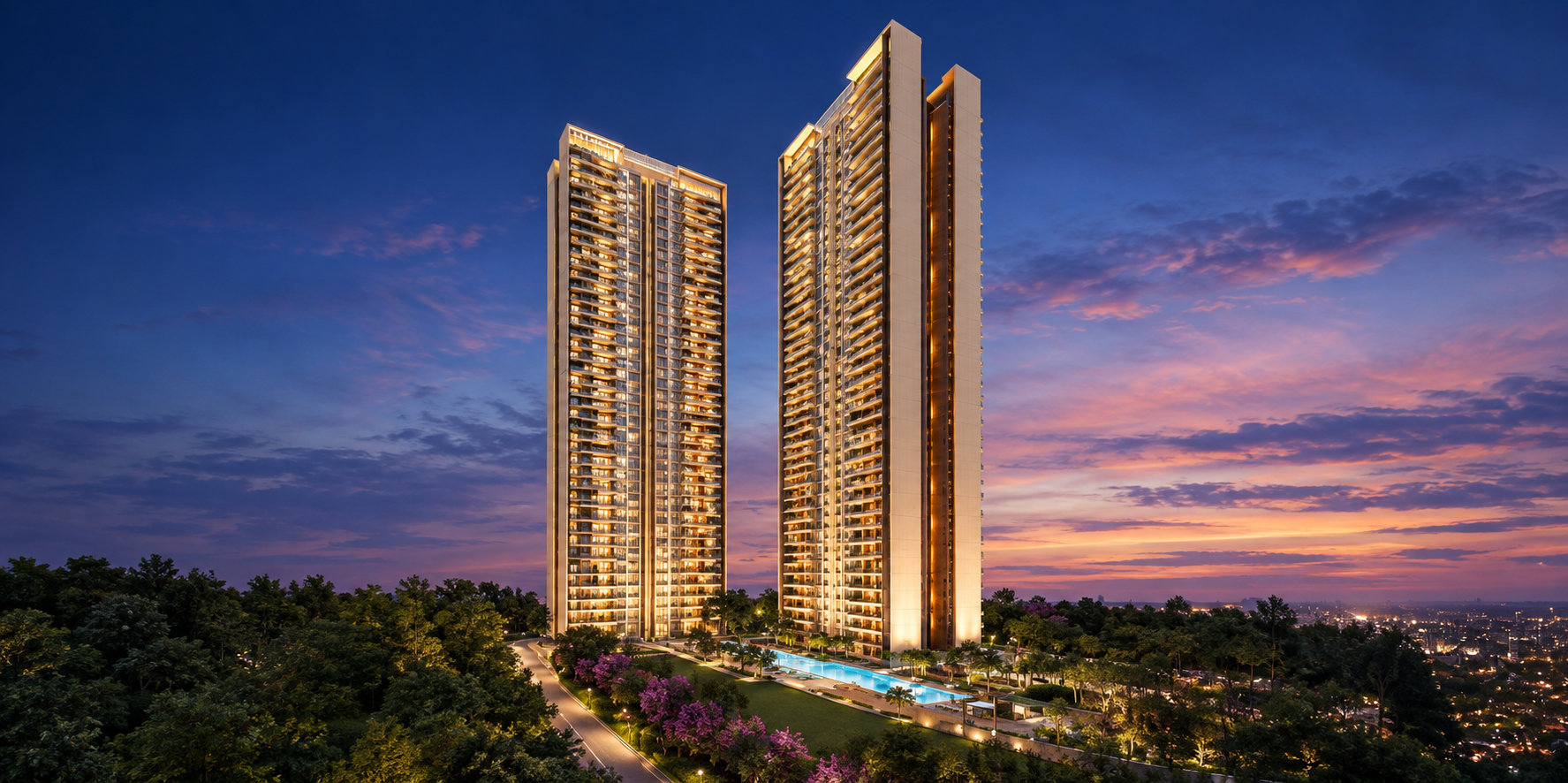 sobha-crescent-phase-1-sector-63a-3-4-bhk-apartments-golf-course-extension-road-gurugram